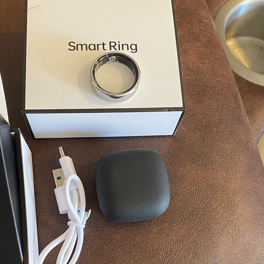 Smart Ring - Silver